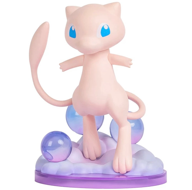 Pokemon Characters Figure 17cm Mew - Toy Collection KawaiiGiftLand