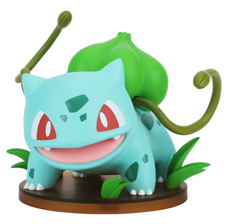 Pokemon Characters Figure 17cm Bulbasaur - Toy Collection KawaiiGiftLand