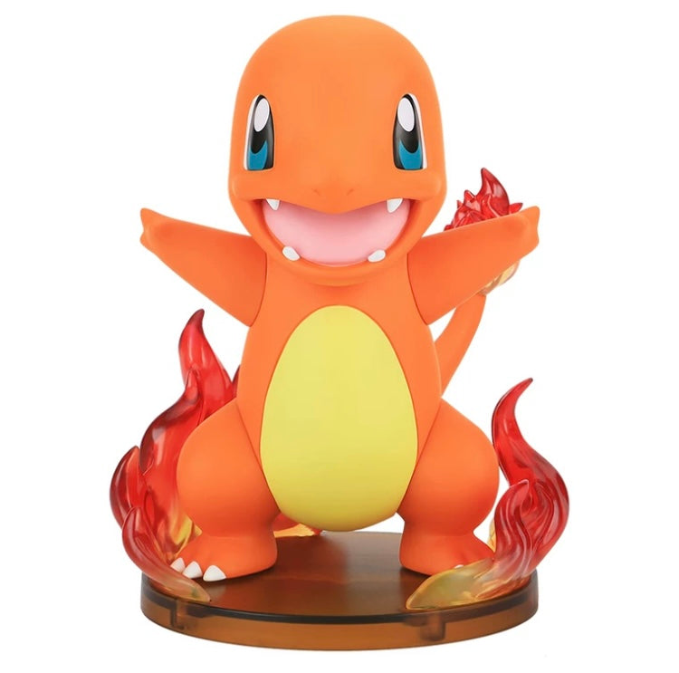 Pokemon Characters Figure 17cm Charmander - Toy Collection KawaiiGiftLand