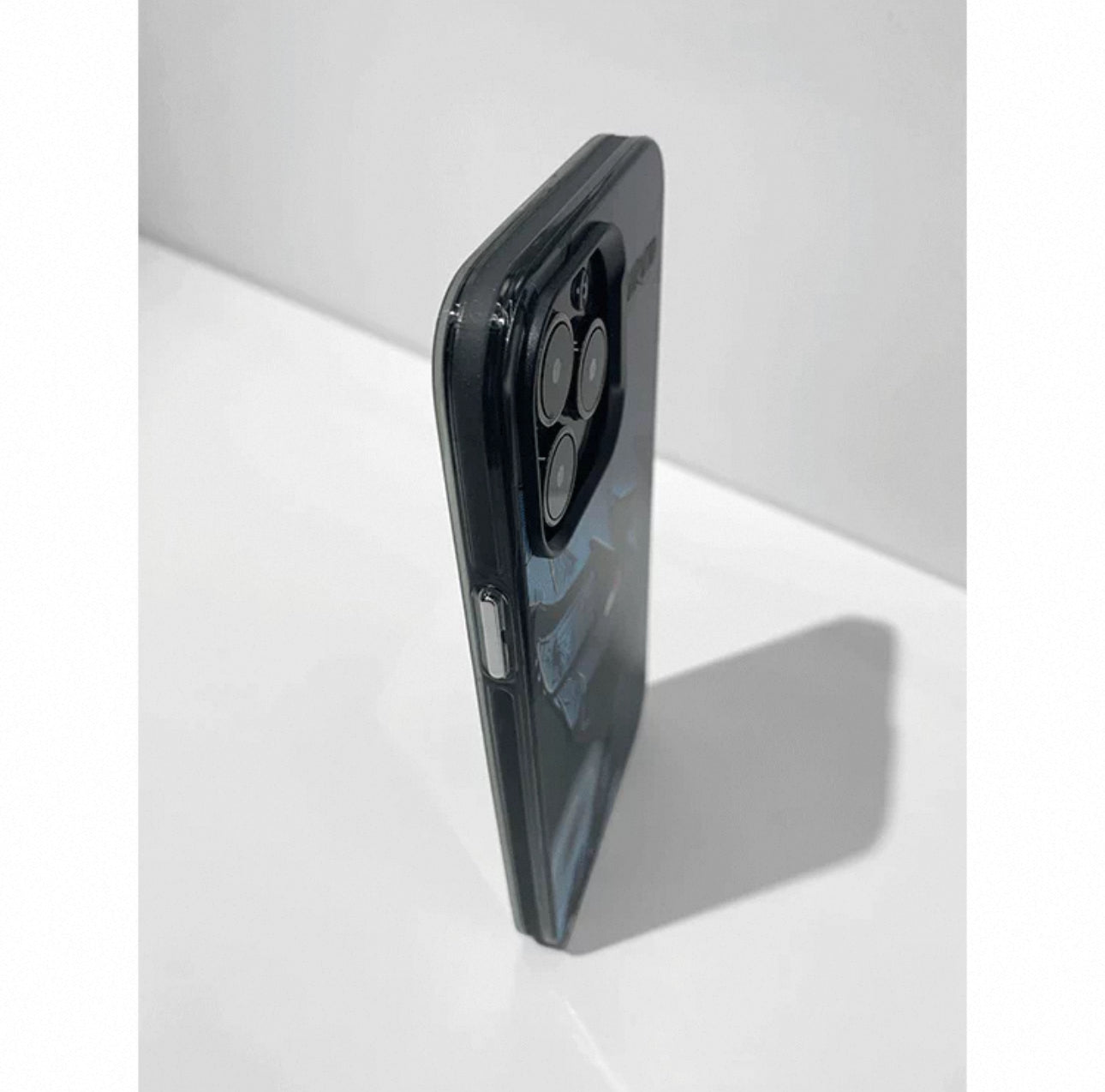 Japanese Anime Naruto Ninja | Laser Kakashi - iPhone Case 7 8 PLUS XS XR X 11 12 13 14 15 16 Pro Promax SE3 SE2 KawaiiGiftLand