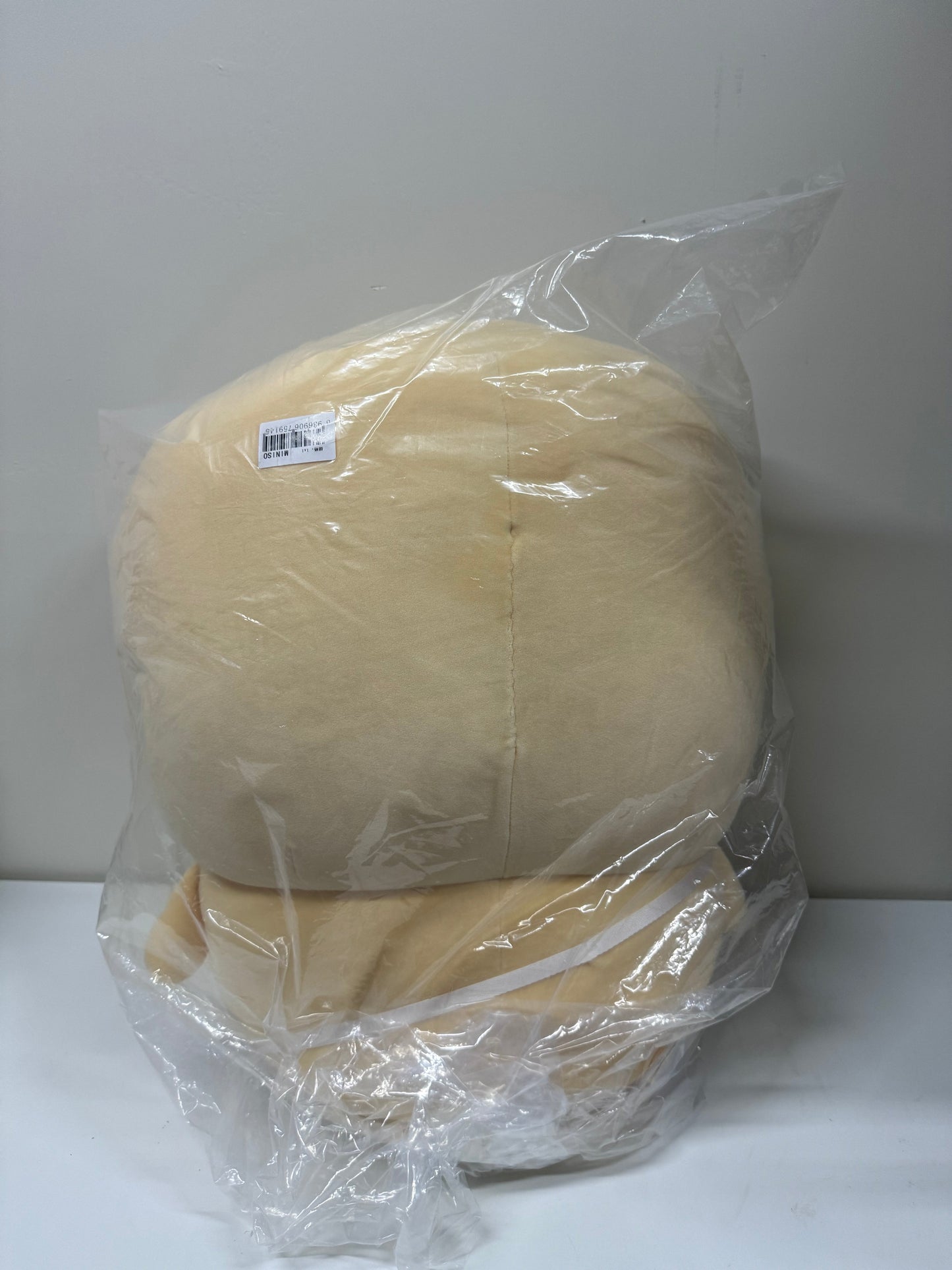 ChiiKawa X Miniso | ChiiKawa Hachiware Usagi - 60cm Giant Outing with Bag Plush Doll Kawaii items Room Decoration doll KawaiiGiftLand