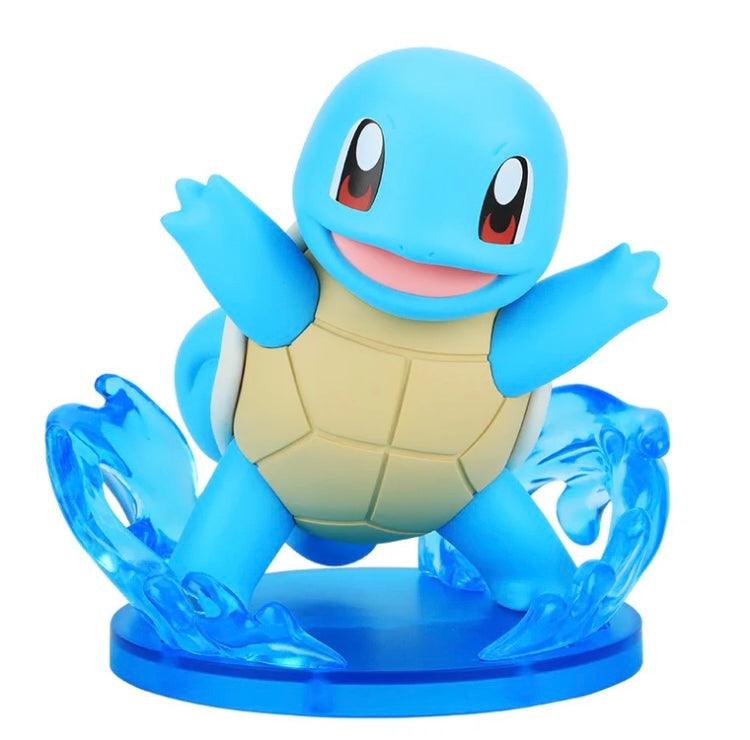 Pokemon Characters Figure 17cm Squirtle - Toy Collection KawaiiGiftLand