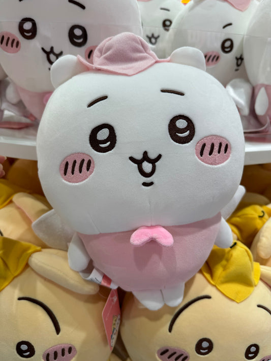 ChiiKawa X Miniso | ChiiKawa Hachiware Usagi Flower Fairy - Plush Doll Kawaii Room Decoration KawaiiGiftLand