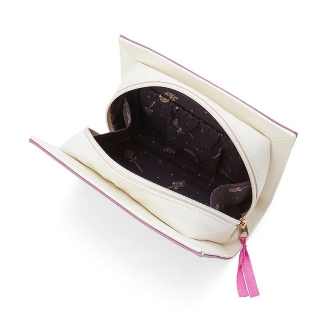 Sanrio Magic Book Little Hand Pouch | Hello Kitty My Melody Kuromi Cinnamoroll - Kawaii Items KawaiiGiftLand