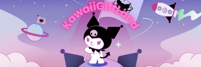 for Ho Only KawaiiGiftLand