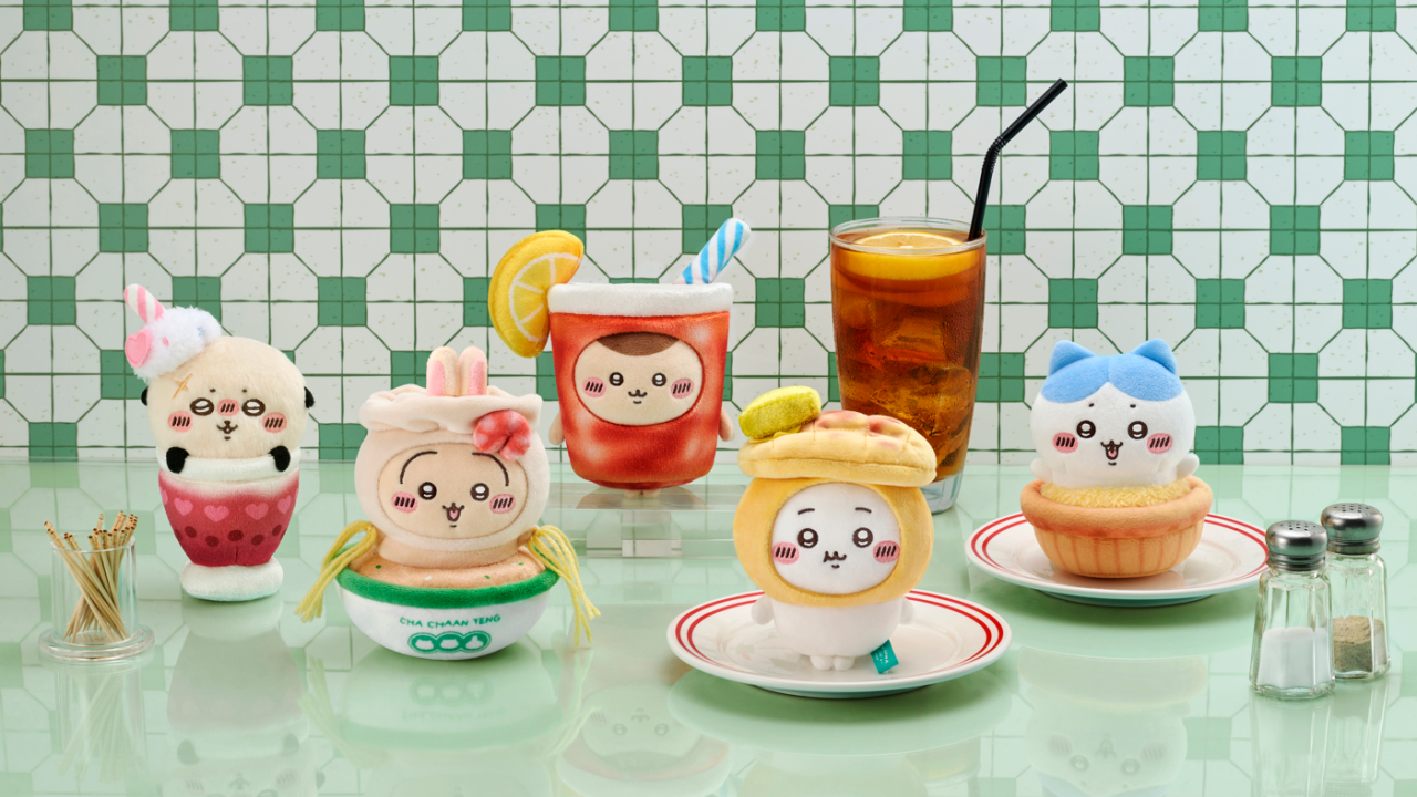 ちいかわ ちいかわ飯店 ミニチュアコレクション｜ちいかわ ハチワレ