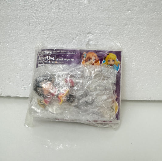 Japanese Anime Nendoroid Petit Love Live! Angelic Angel Version | Nico Yazawa - 2016 Retried Mini Figure Collectable Toys Mystery Blind Box