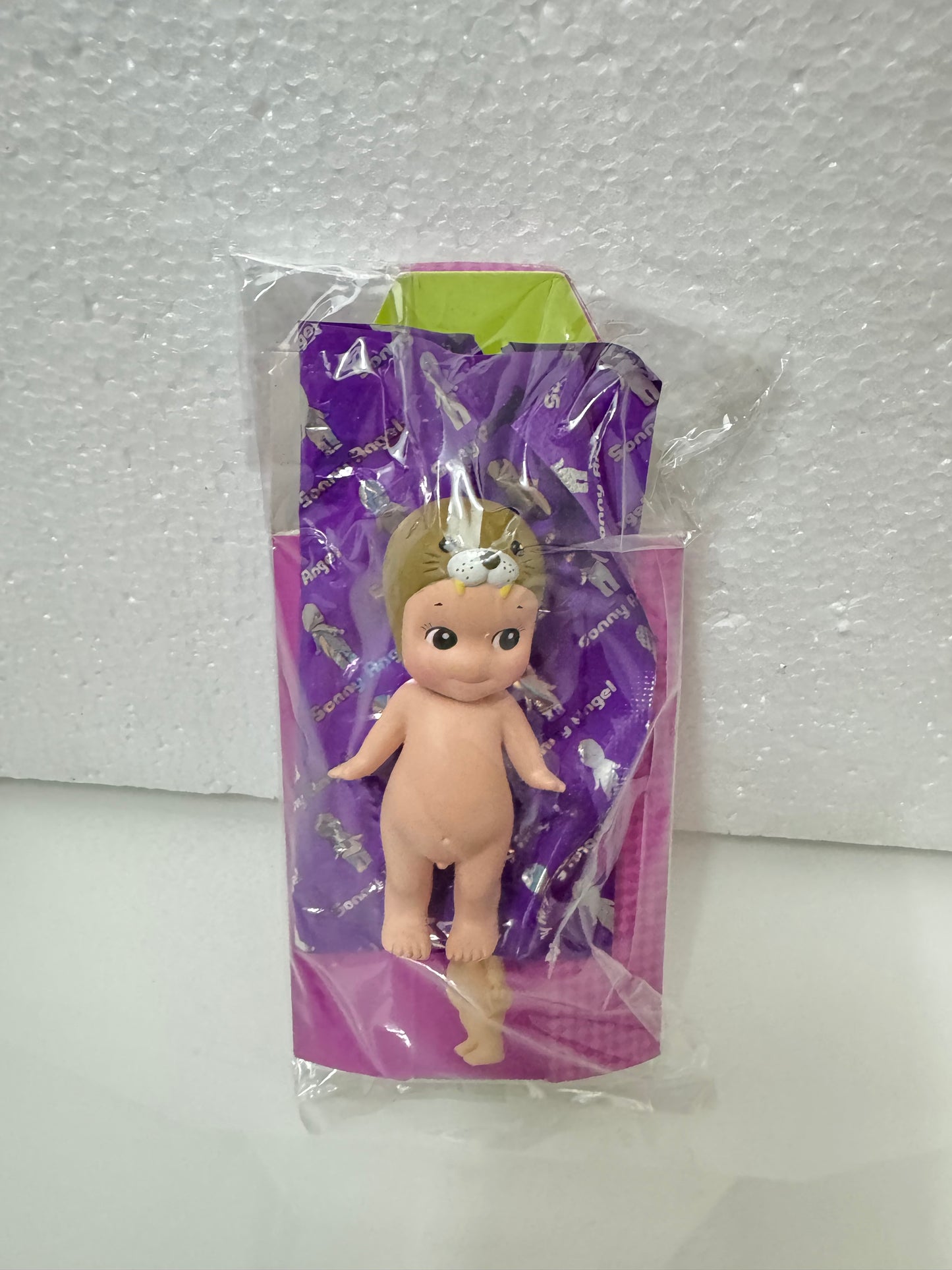 Sonny Angel Mini Figure | Marine Series Old Version Retried - before 2019 Collectable Toys Mystery Blind Box