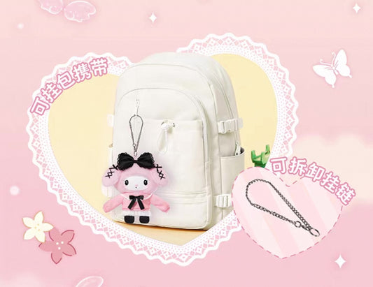 TopToy Sanrio Characters Angel Garden Series | My Melody & Kuromi - Collectable Toys Mystery Blind Box