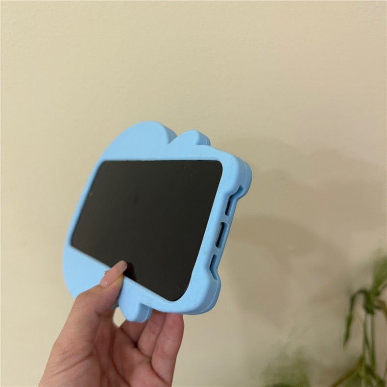 Japanese Cartoon ChiiKawa Pajamas Party Silicone | Hachiware Usagi - iPhone Case 15 14 13 12 11 Pro ProMax KawaiiGiftLand