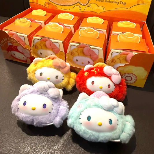 Sanrio Characters Hello Kitty | Lucky Koi - Collectable Toys Mystery Blind Box