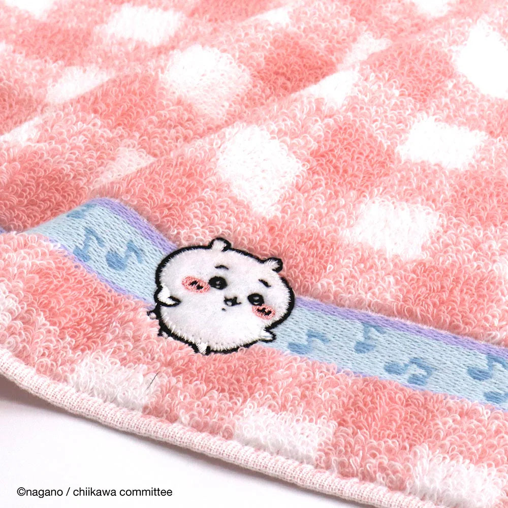 Japan ChiiKawa Melody Series | ChiiKawa Hachiware Usagi Melody Series Handkerchief - Kawaii Cute Item KawaiiGiftLand