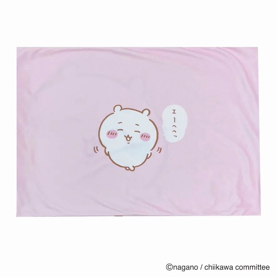 Japan ChiiKawa | ChiiKawa Hachiware Usagi Momonga Cute Icon Pillowcase - Kawaii items Room Decoration KawaiiGiftLand