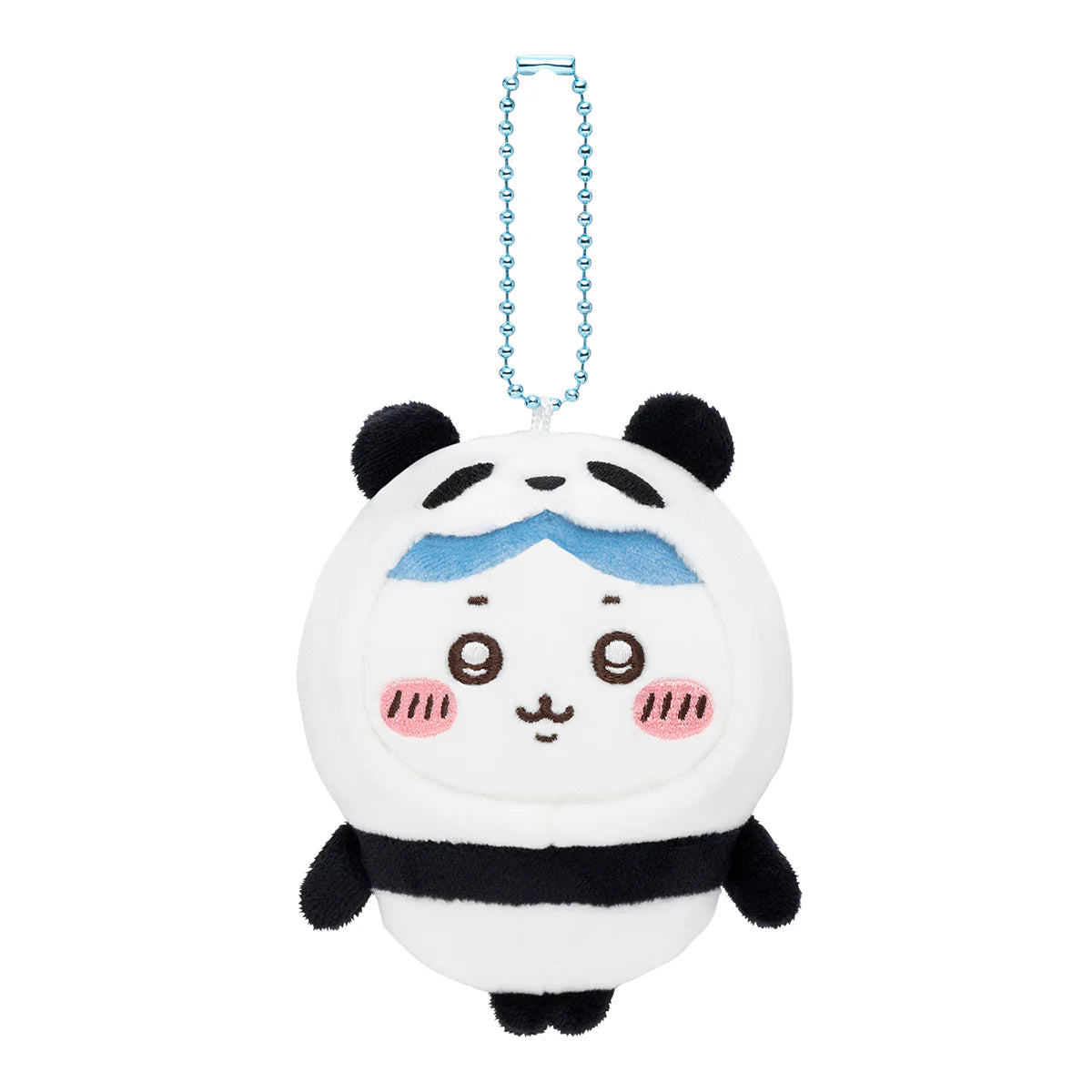 Japan ChiiKawa Panda | ChiiKawa Hachiware Usagi Panda Plush Doll Keychain Kawaii items Room Decoration doll KawaiiGiftLand
