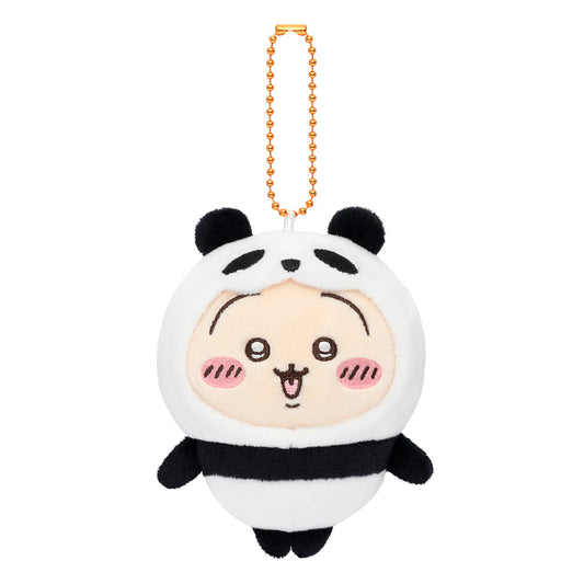 Japan ChiiKawa Panda | ChiiKawa Hachiware Usagi Panda Plush Doll Keychain Kawaii items Room Decoration doll KawaiiGiftLand