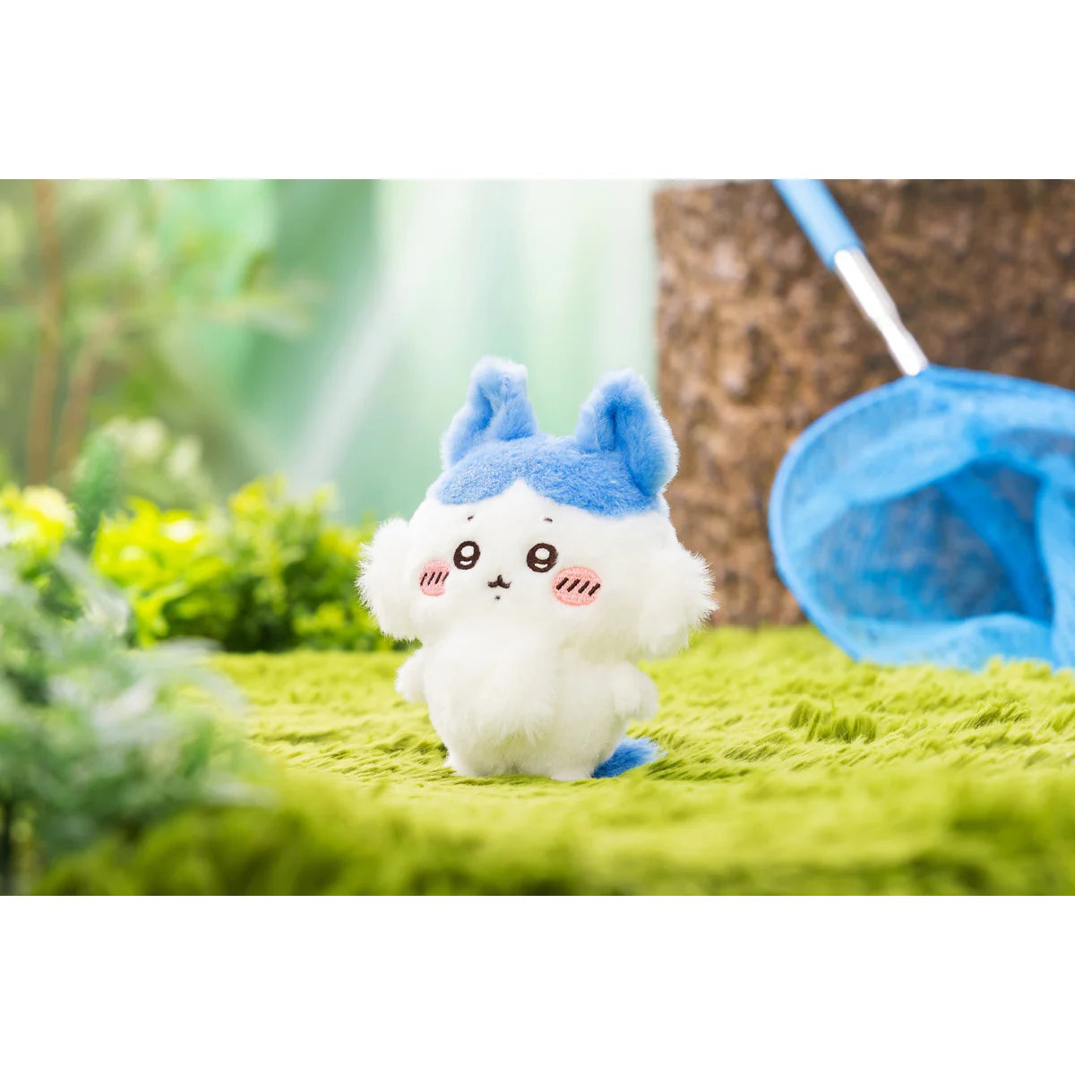 Japan ChiiKawa Parallel World | ChiiKawa Hachiware Usagi Plush Doll Keychain Kawaii items Room Decoration doll KawaiiGiftLand