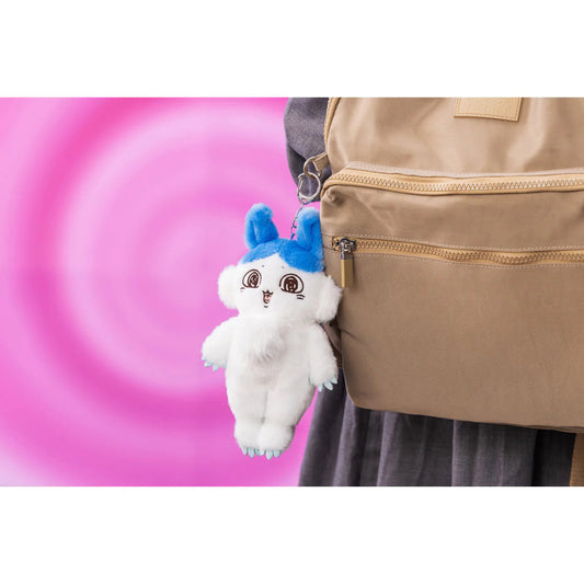 Japan ChiiKawa Parallel World | Hachiware Large Plush Doll Keychain Kawaii items Room Decoration doll KawaiiGiftLand