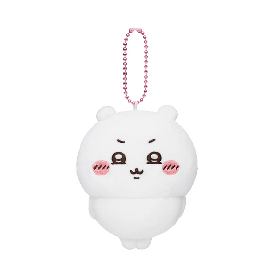 Japan ChiiKawa | ChiiKawa Moon Face Usagi Bling Eye Plush Doll Keychain Kawaii items Room Decoration doll KawaiiGiftLand