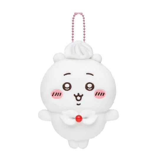 Japan ChiiKawa ChiiKawa & Hachiware Birthday 2025 Series | ChiiKawa Hachiware Usagi Birthday Cake Cream and Lighter Plush Doll Keychain Kawaii items Room Decoration doll KawaiiGiftLand