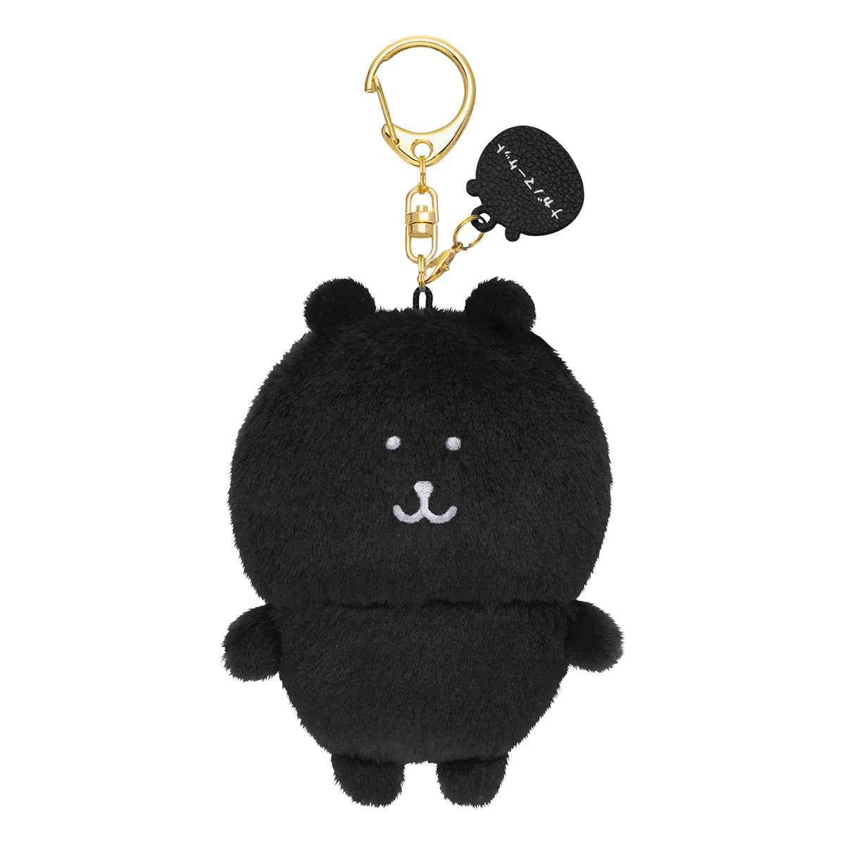 Japan Joker Bear | Joker Bear Rainbow Color Plush Doll Keychain - Kawaii items Room Decoration Doll