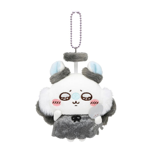(Pre-Order) Japan ChiiKawa Autumn 2025 Series | Momonga Rakko Crab Fairy Tale Costume Plush Doll Keychain Kawaii items Room Decoration doll