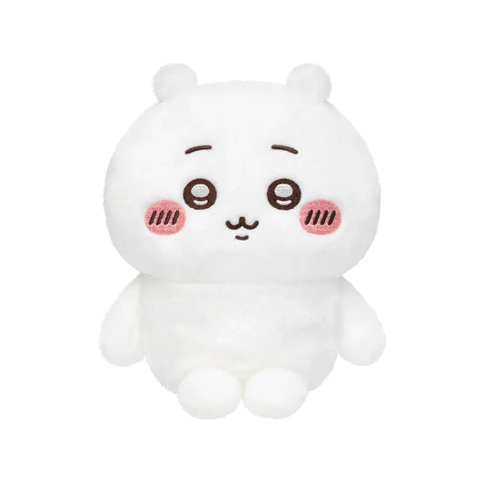 Japan ChiiKawa | ChiiKawa Hachiware Usagi Momonga Kurimanju Rakko Shisa Crab Cute Mini Poseable Plush Doll - Kawaii items Room Decoration Doll