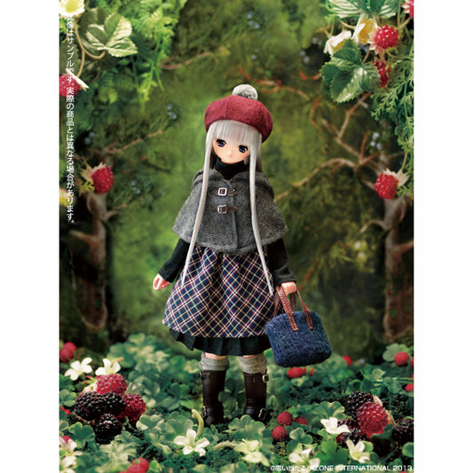 AZONE 1/6 Animals of Komorebi Forest βͺ Fox | Lien - 2013 Limited Edition Rare NEW