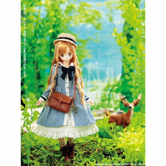 AZONE 1/6 Animals of Komorebi Forest βͺ Bambi | Raili - 2013 Limited Edition Rare NEW