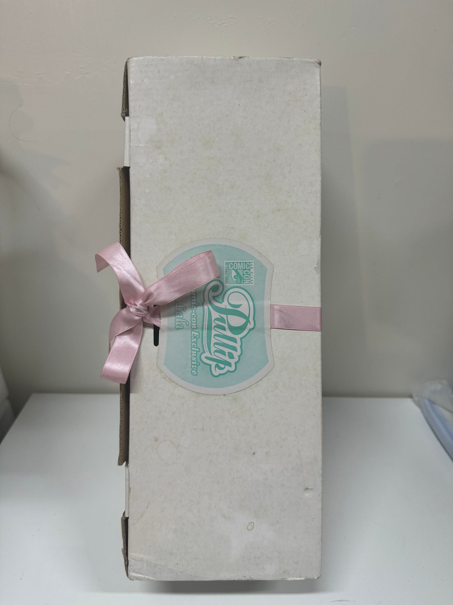 Korea Artist Pullip | Lala - Limited 300pcs 2009 SDCC exclusive Rare NEW Artist Doll