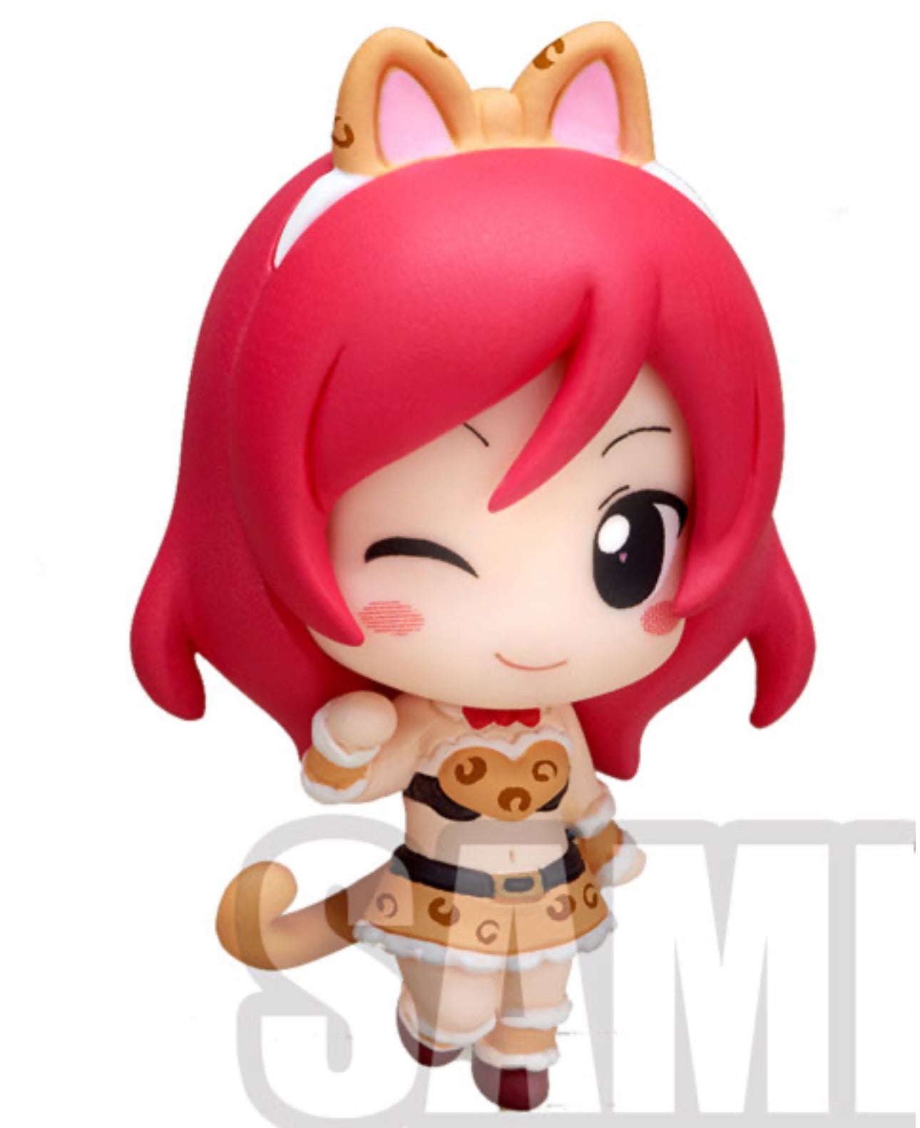 Japanese Anime Love Live! School Idol Project Mini Figure Keychain