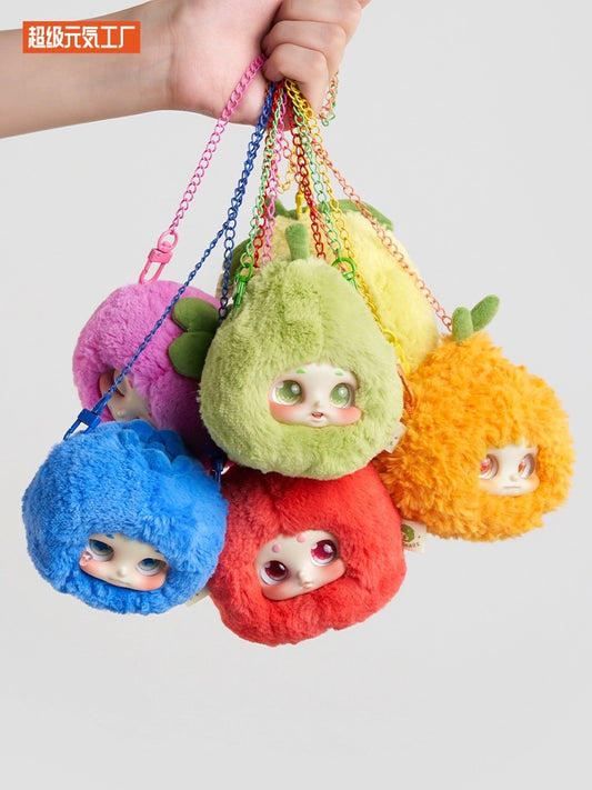 Fantasy Creatures Cino | Summer Fruit Shop - Collectable Toys Mystery Blind Box