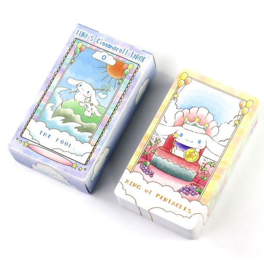 Sanrio Cinnamoroll Tarot Card - Kawaii Collection KawaiiGiftLand