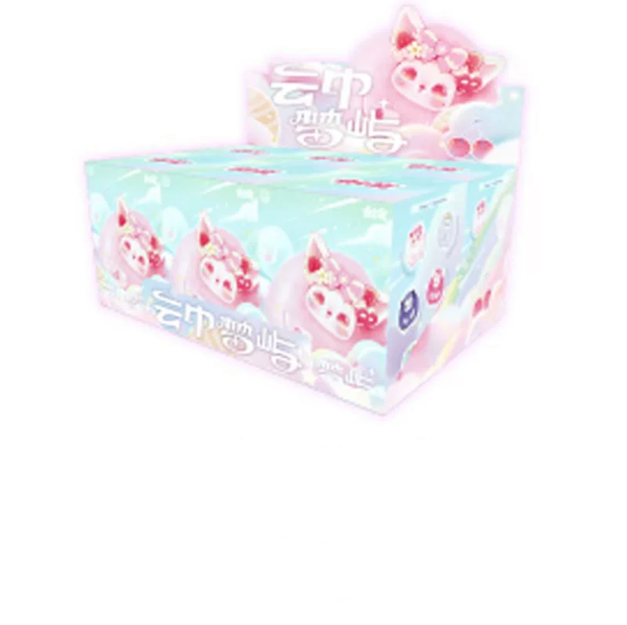 Fantasy Creatures Funii | Dream in The Clouds - Collectable Toys Mystery Blind Box KawaiiGiftLand