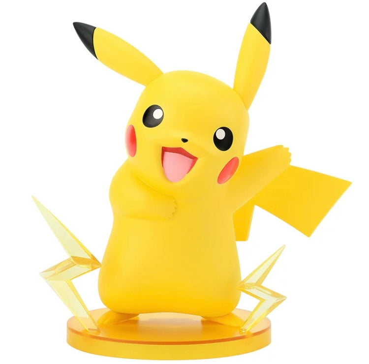Pokemon Characters Figure 17cm Pikachu Male - Toy Collection KawaiiGiftLand