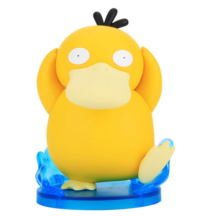 Pokemon Characters Figure 17cm Psyduck - Toy Collection KawaiiGiftLand