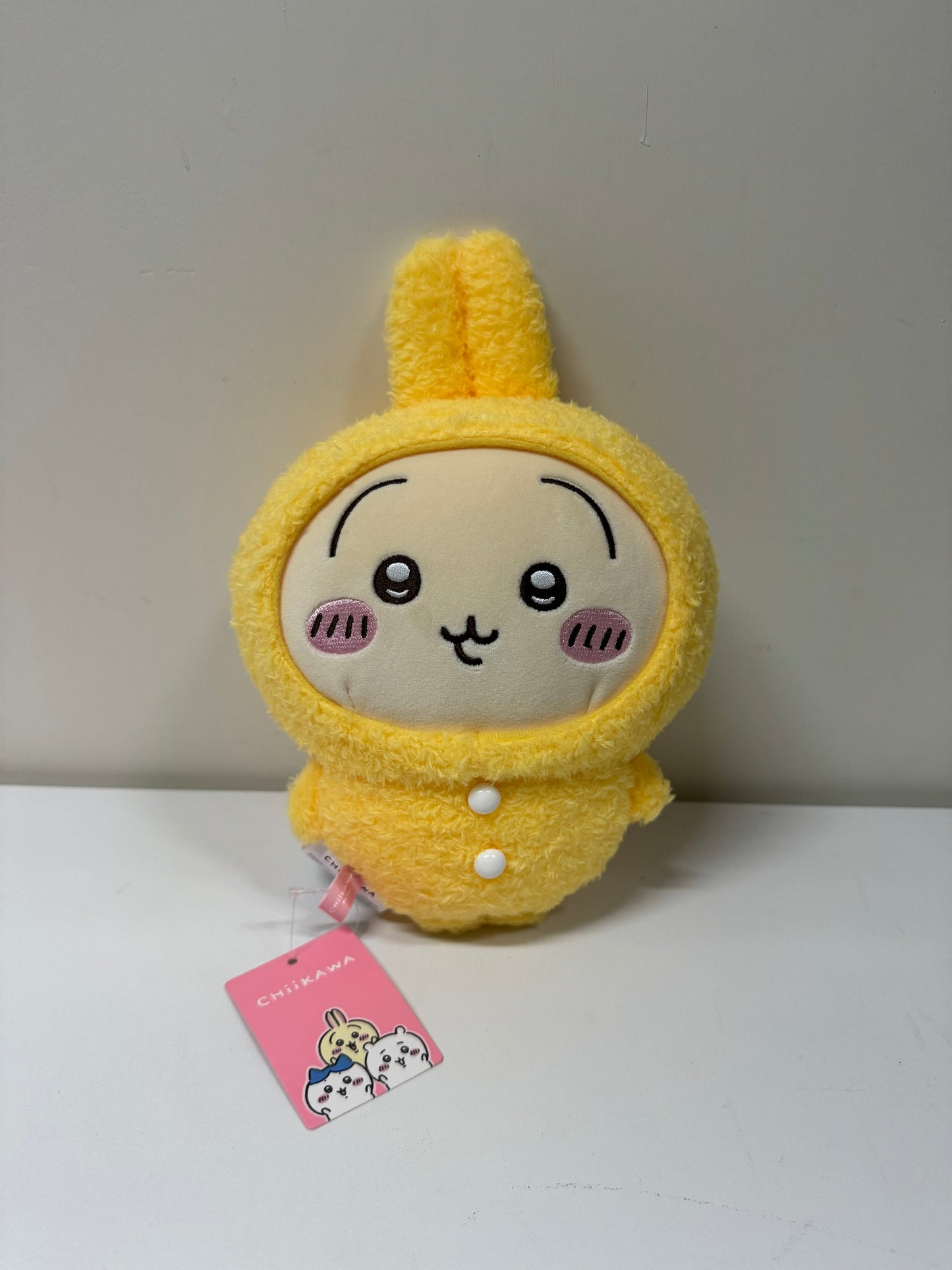 ChiiKawa X Miniso | ChiiKawa Hachiware Usagi Pajamas Plush Doll - 30cm Kawaii items Room Decoration doll KawaiiGiftLand