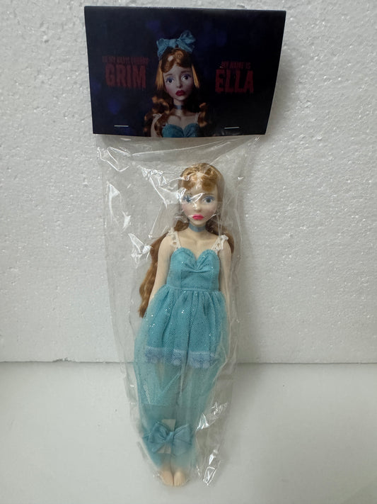 Japan Artist Miyuking Be My Baby Cherry Beijing Limited | GRIM Ella - 2018 Limited Edition Rare NEW Artist Doll