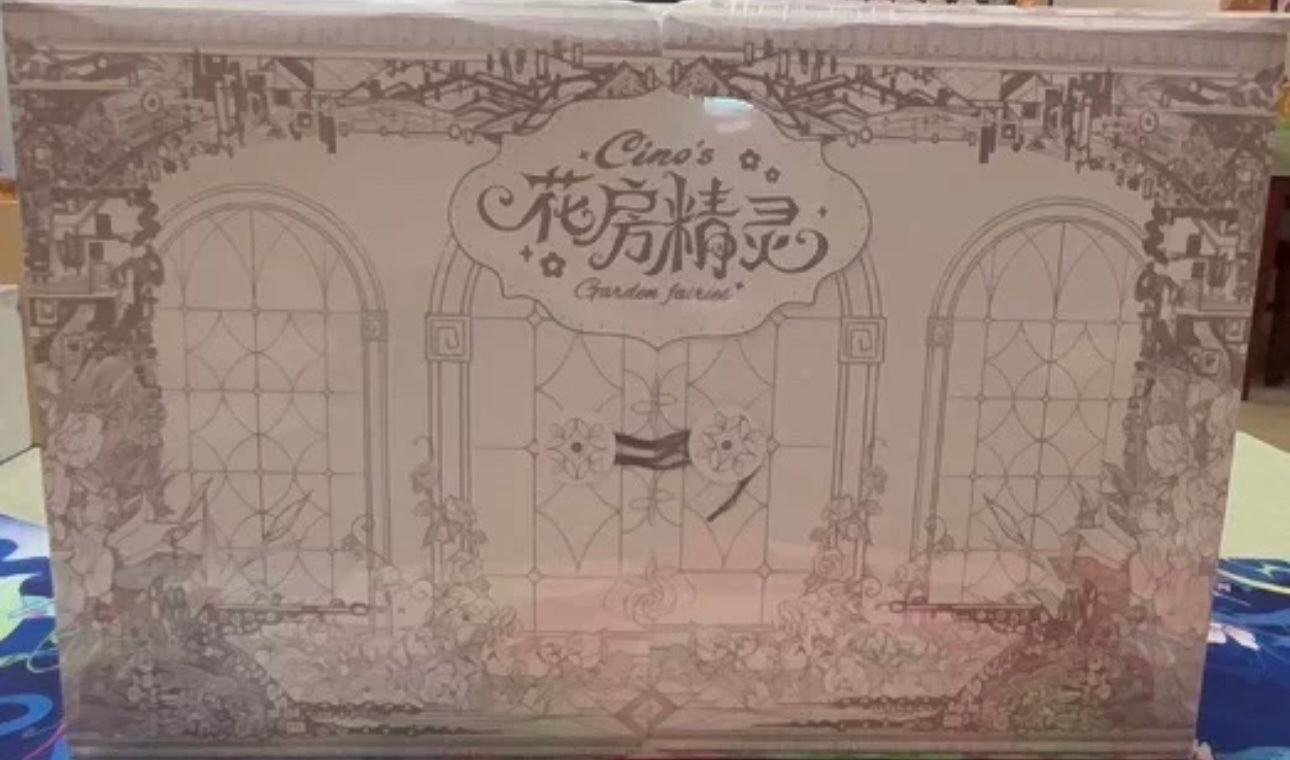 Fantasy Creatures Cino | Garden Fairies - Collectable Toys Mystery Blind Box KawaiiGiftLand