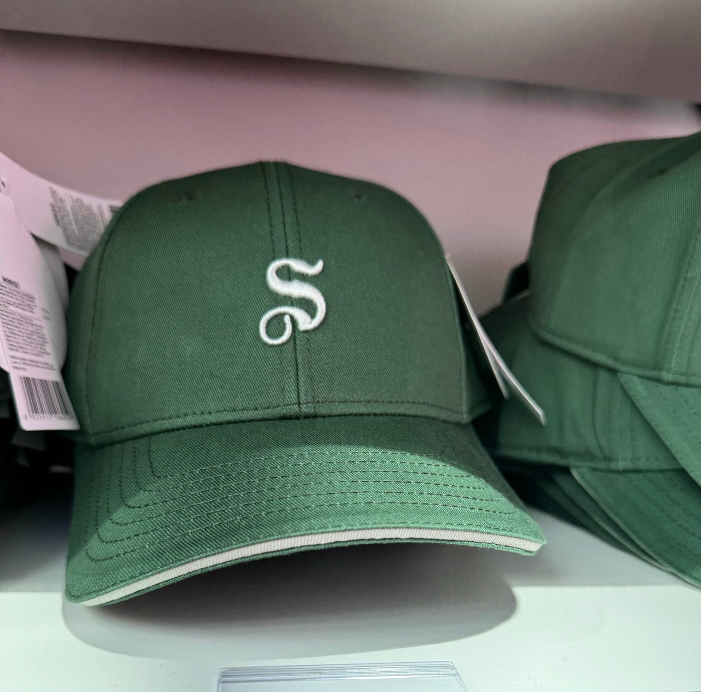 Harry Magical School Wizard Witch X Miniso | Magical School Four Houses Cap Hat Red Yellow Green Blue - Kawaii items KawaiiGiftLand