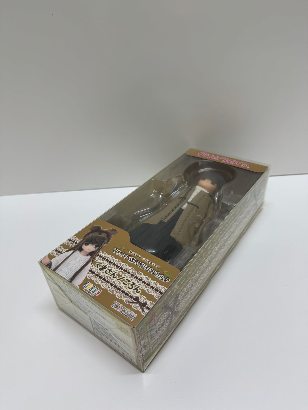 AZONE 1/6 Animals of Komorebi Forest ♪ Bear | Koron (Regular Version) - 2013 Limited Edition Rare NEW