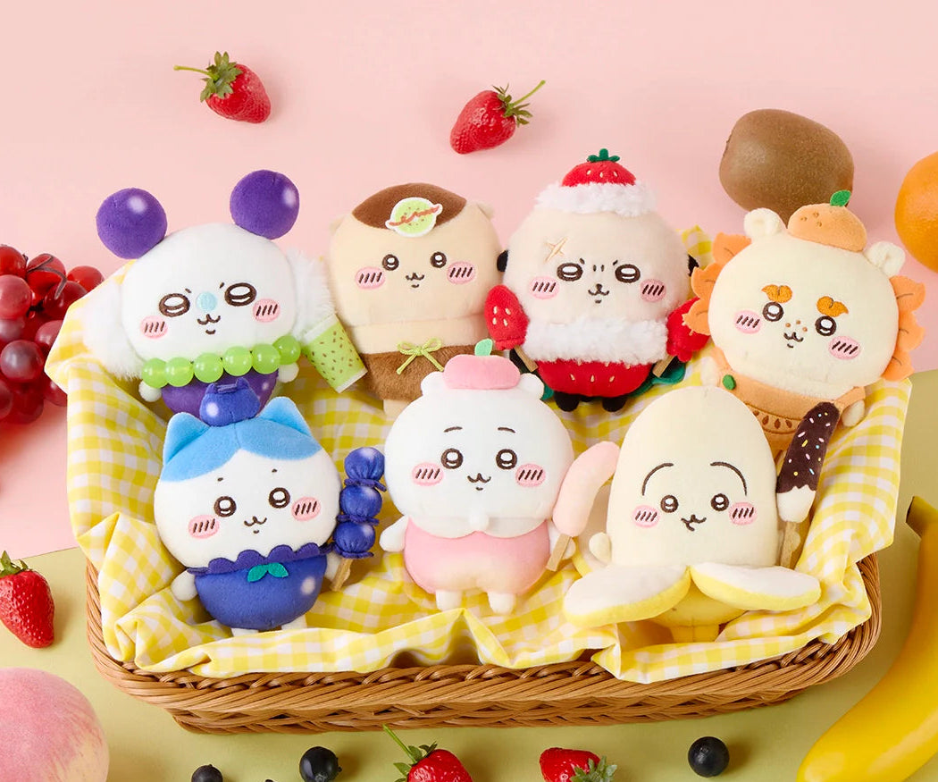 予約販売] 日本ちいかわデリバリーマンシリーズ | ちいかわ ハチワレ