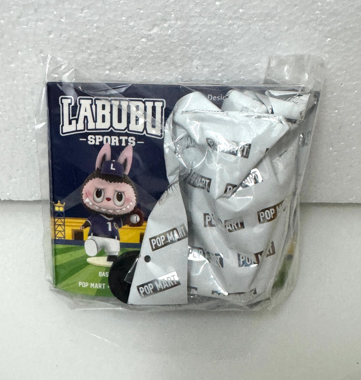Popmart Labubu Sports Series | Bowling - Retired Rare Toy Collection Mystery Blind Box