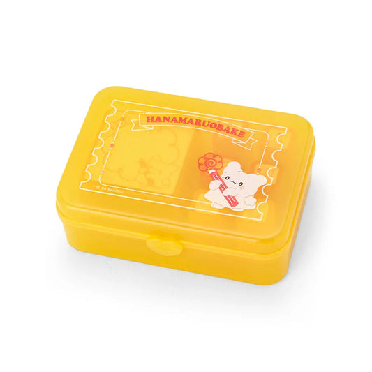 Sanrio Japan Hanamaruobake Stamp Set with Oil Ink - Kawaii Stationery KawaiiGiftLand
