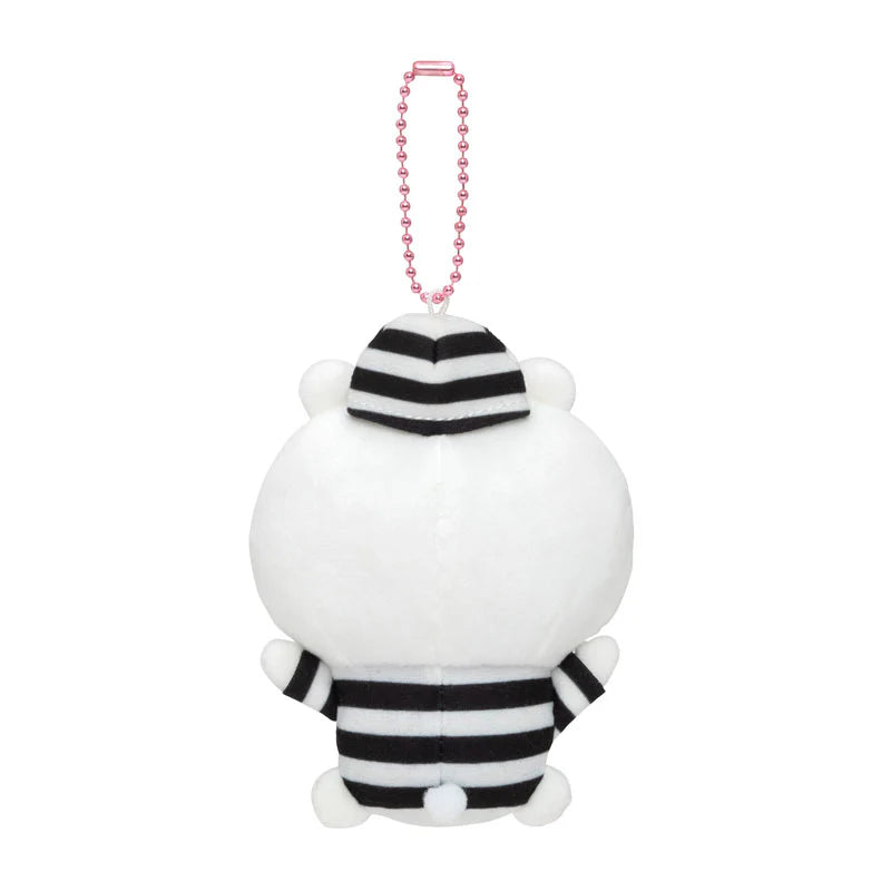 ChiiKawa X Miniso Prisoner Series | ChiiKawa Hachiware Usagi Prisoner Costumes Plush Doll Kawaii Items Room Decoration doll