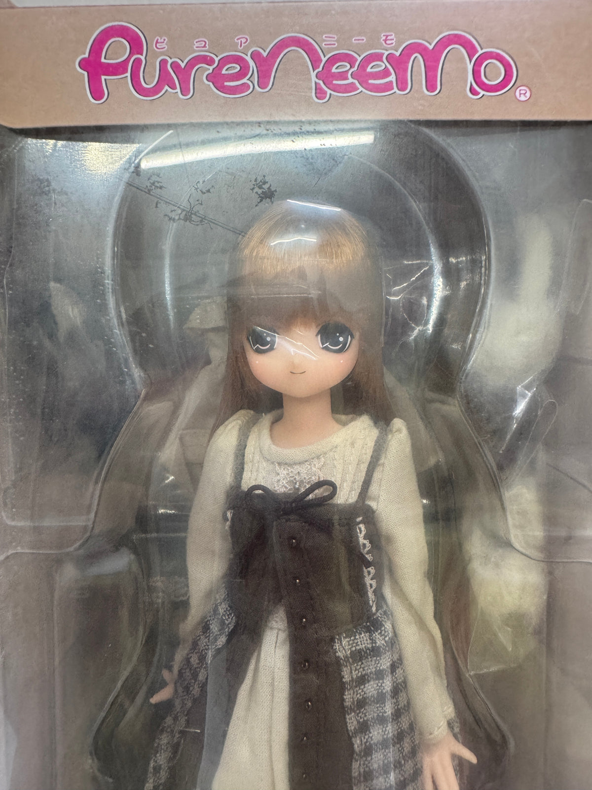 AZONE 1/6 Animals of Komorebi Forest ♪ Wolf | Himeno - 2013 Limited Edition Rare NEW