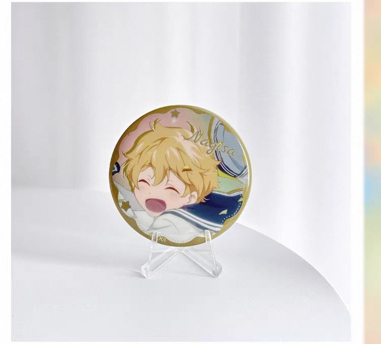 Japanese Anime Free! Iwatobi Swim Club Marine Boy Series Fridge Magnets | Haruka Makoto Rin Nagisa Rei - Cute Kawaii Item Blind Bag