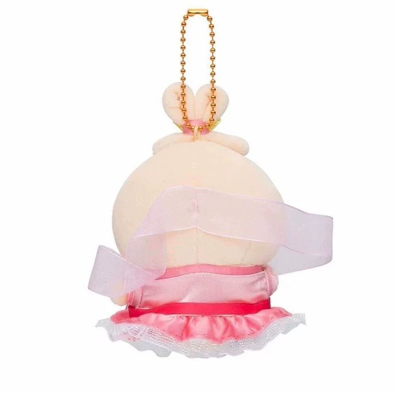 Free Gift : Japan ChiiKawa Tanabata Star Festival | ChiiKawa Hachiware Usagi - Mini Plush Doll 10cm Keychain KawaiiGiftLand