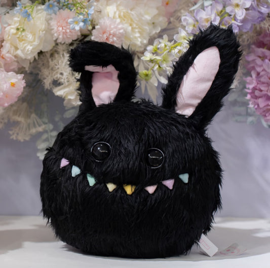 Japan Instinctoy Plush Doll | Flappy Black - 25cm Plush Super Rare Original Figure