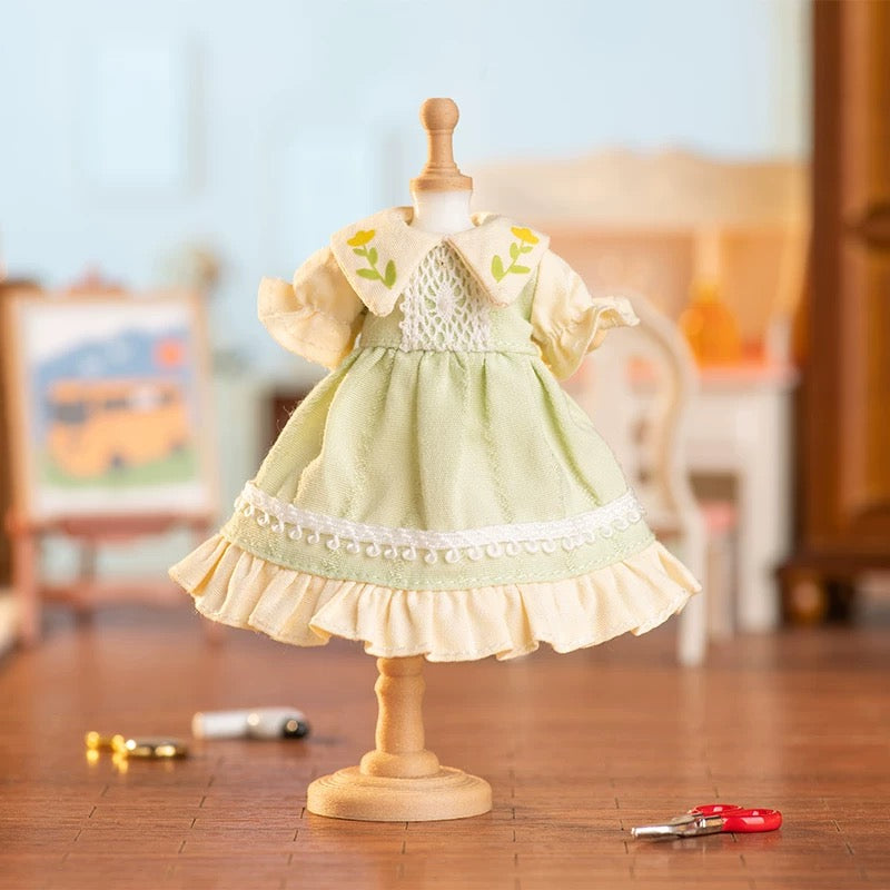 Simon Toys Liroro Summer Island | Original Outfits - 1/12 ob11 11cm BJD Doll Ball Joint Doll KawaiiGiftLand