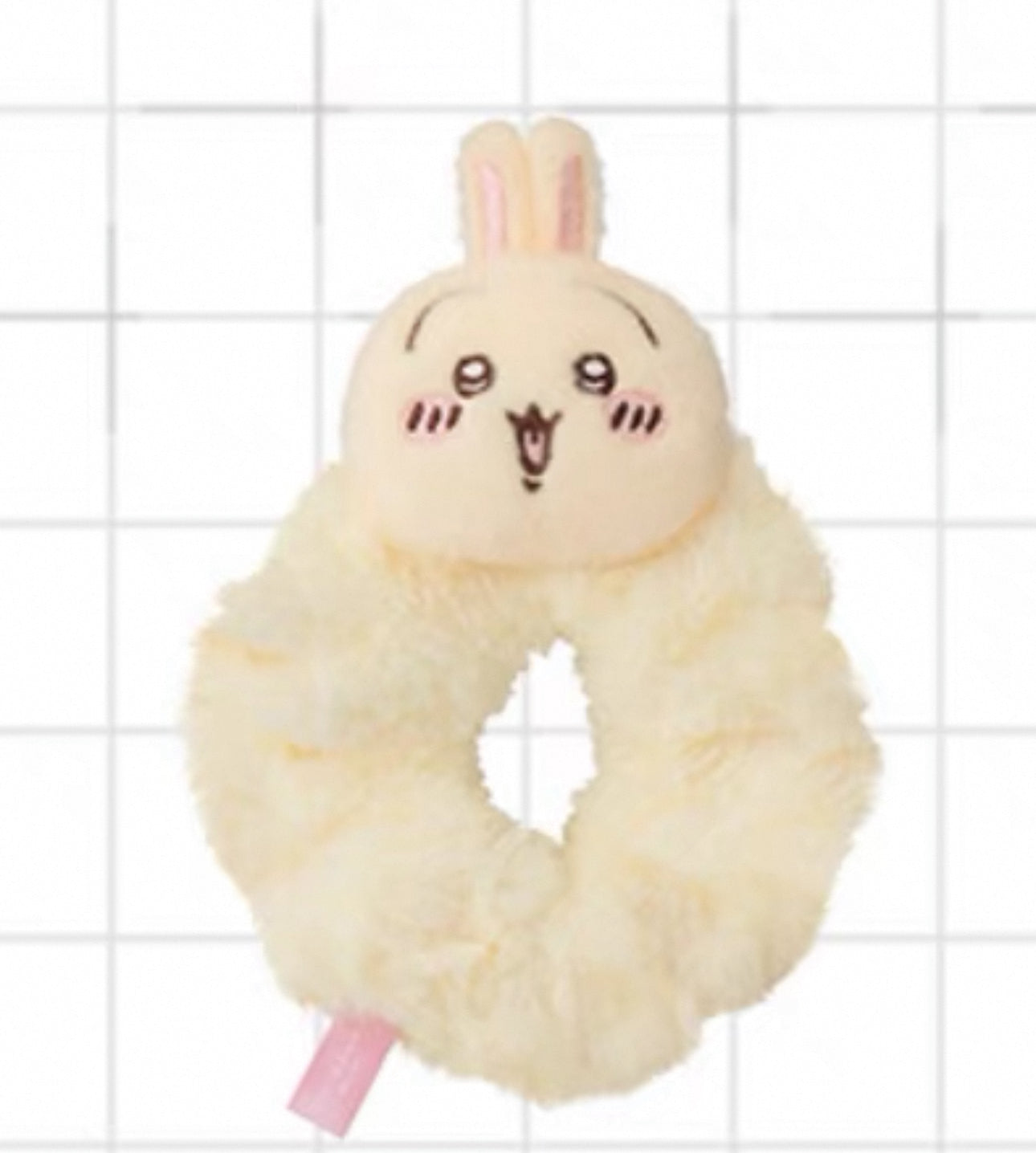 ChiiKawa x Miniso Flurry Hair Tie | ChiiKawa Hachiware Usagi - Kawaii items Cute Hair Accessories KawaiiGiftLand